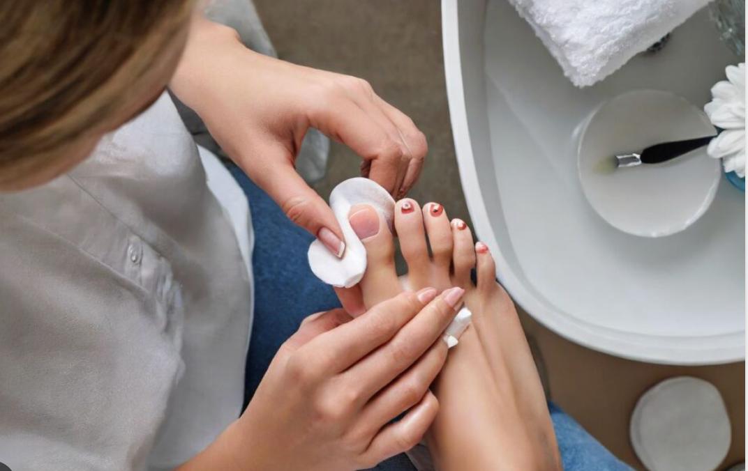 Nurse Your Nails