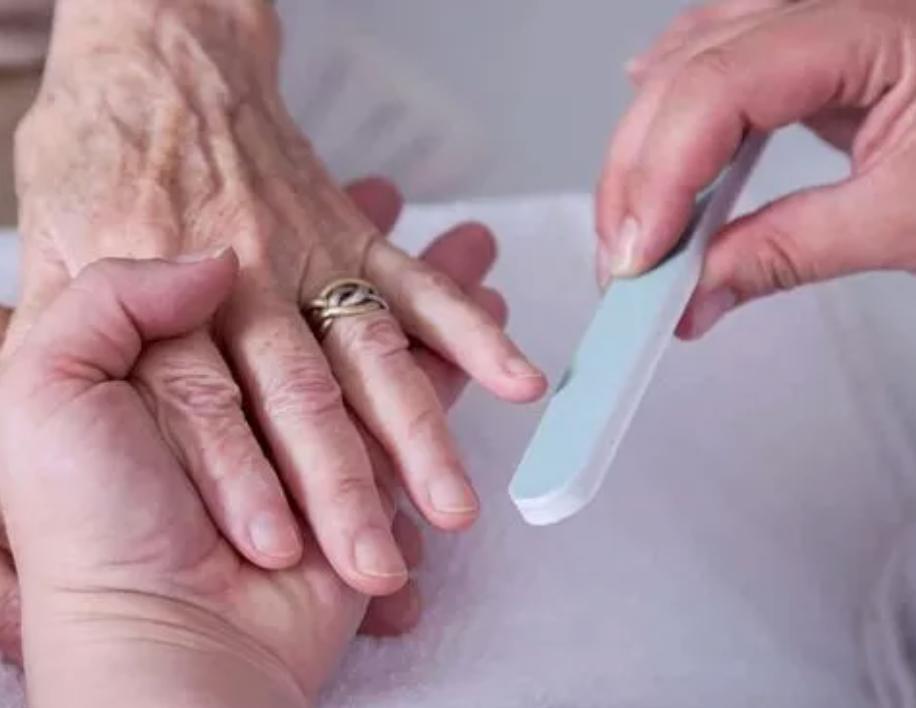 Nurse Your Nails
